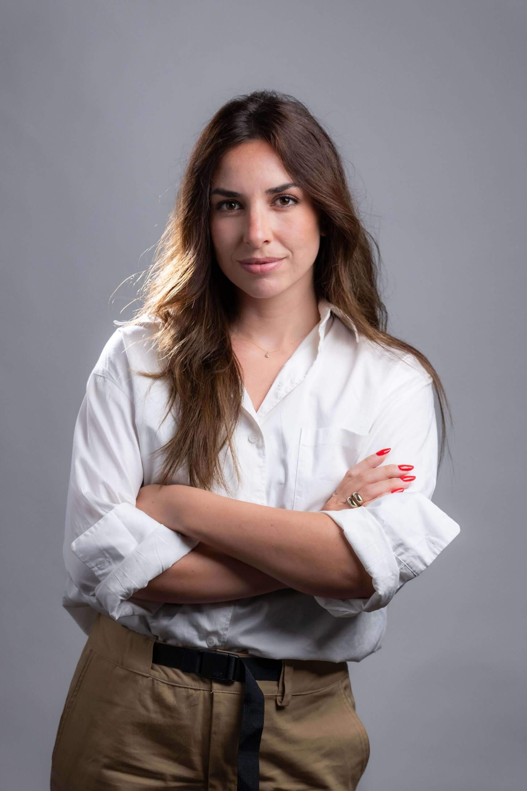 Η Ισμήνη Ρακιτζή, Digital Strategist της Bravescale