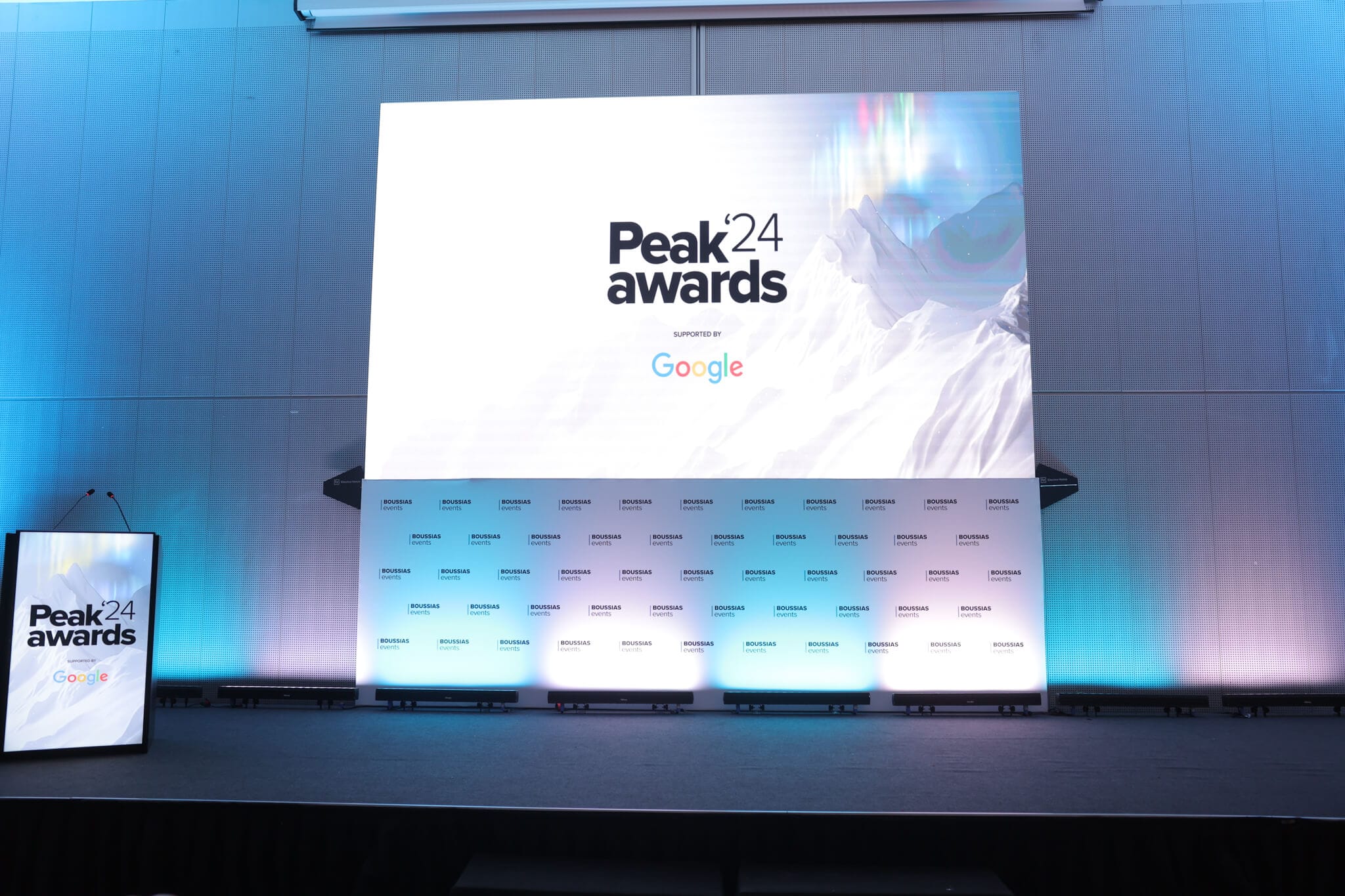 Peak Awards 2024 Bravescale